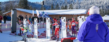 IBU Cup Biathlon 2016 - Verfolgung